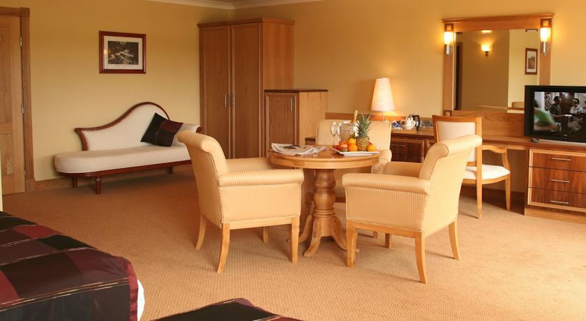 Diamond Coast Hotel Enniscrone Luaran gambar