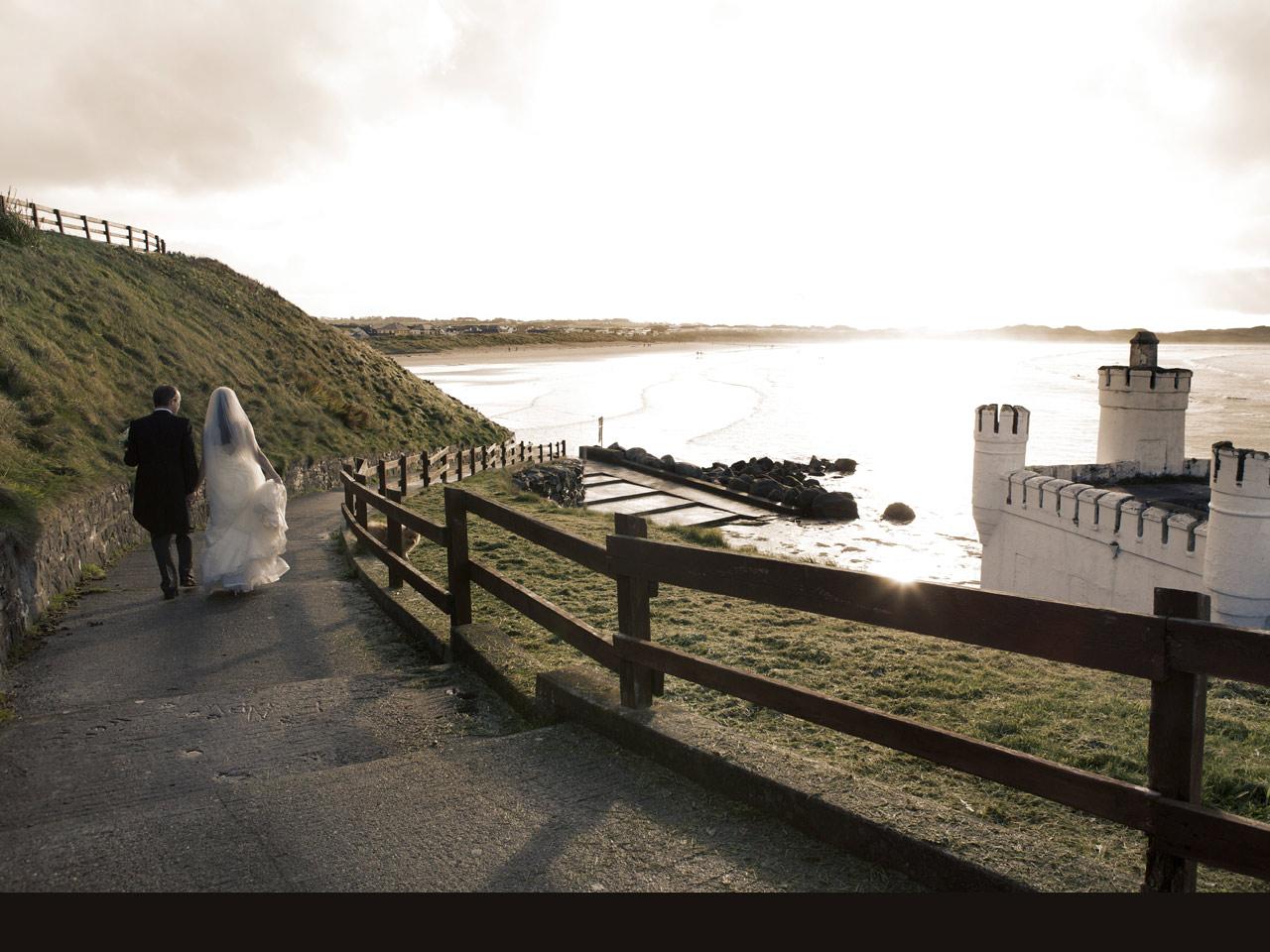 Diamond Coast Hotel Enniscrone Luaran gambar