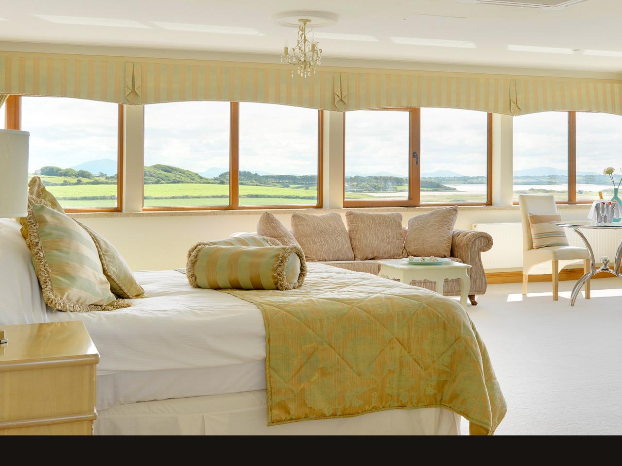 Diamond Coast Hotel Enniscrone Luaran gambar