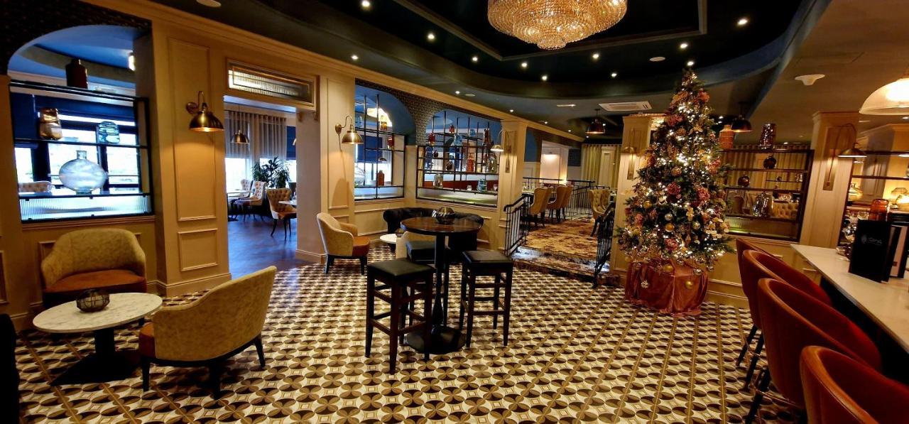 Diamond Coast Hotel Enniscrone Luaran gambar