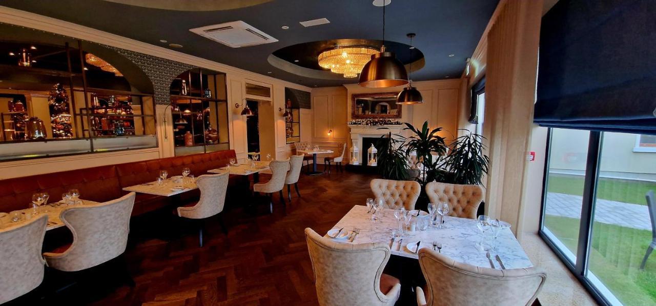 Diamond Coast Hotel Enniscrone Luaran gambar