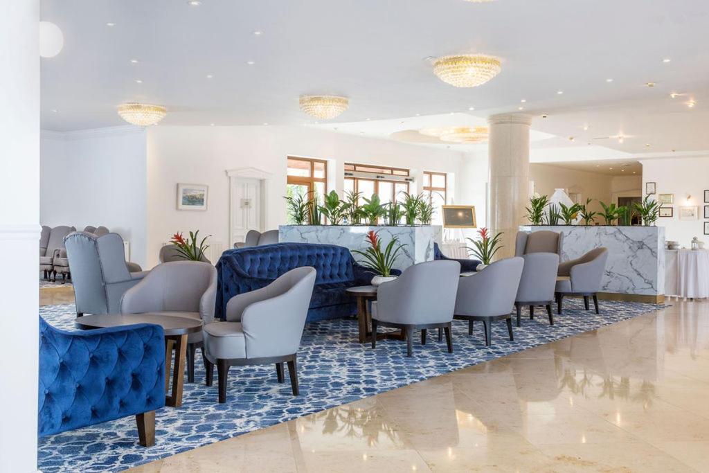 Diamond Coast Hotel Enniscrone Luaran gambar