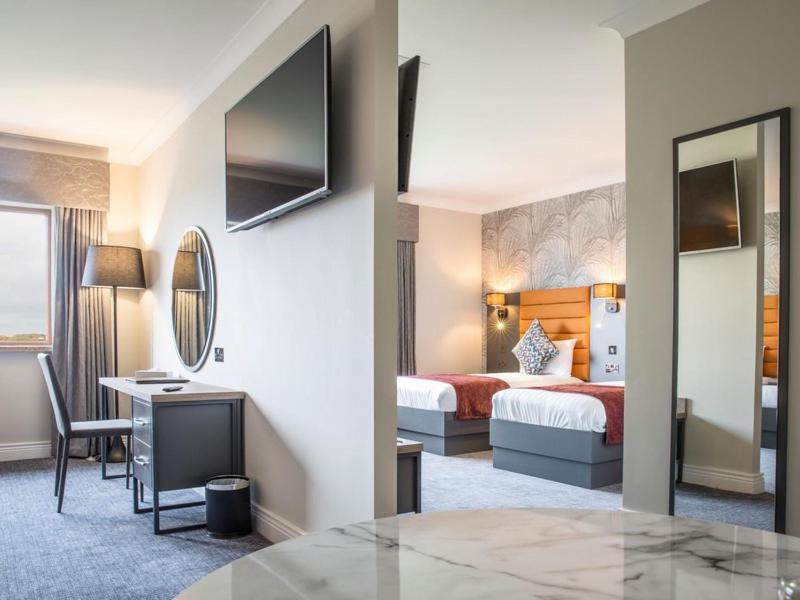Diamond Coast Hotel Enniscrone Luaran gambar