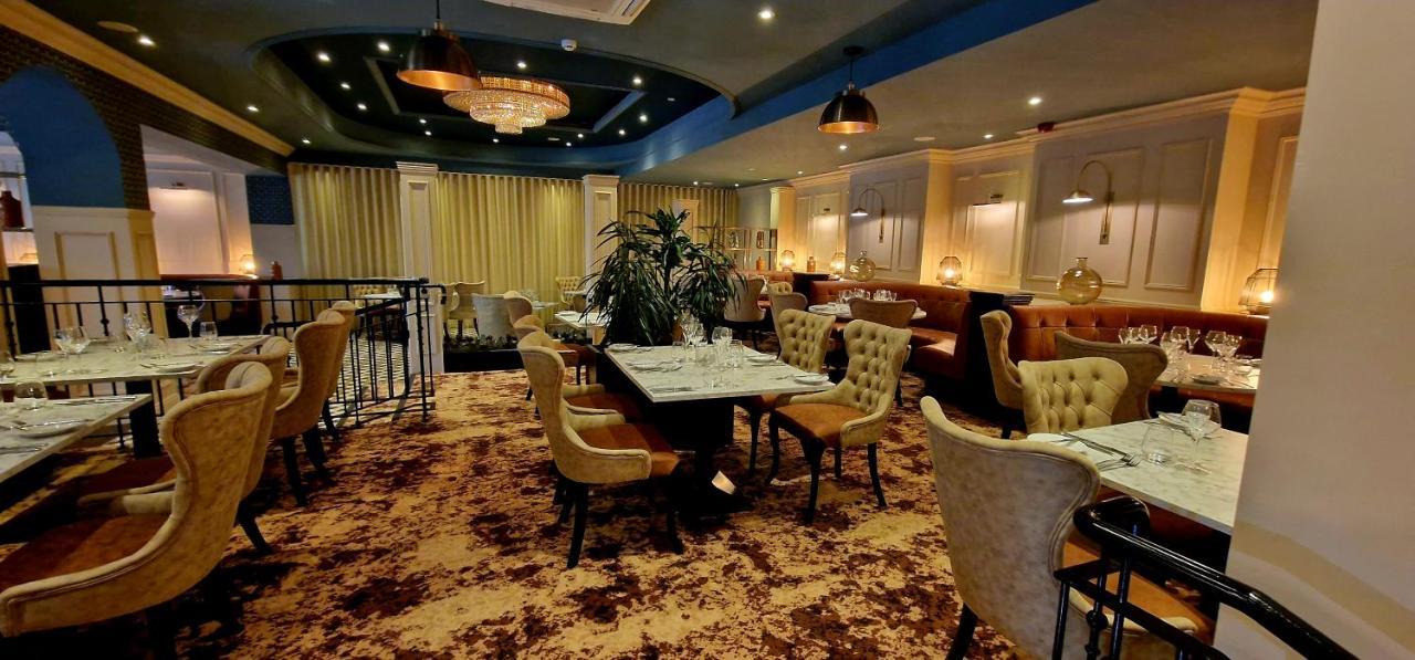 Diamond Coast Hotel Enniscrone Luaran gambar