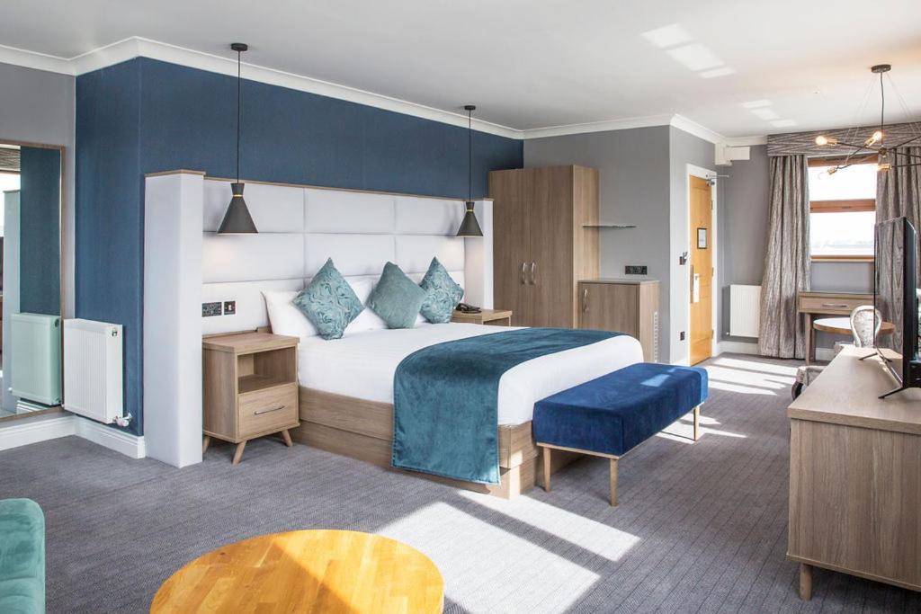 Diamond Coast Hotel Enniscrone Luaran gambar
