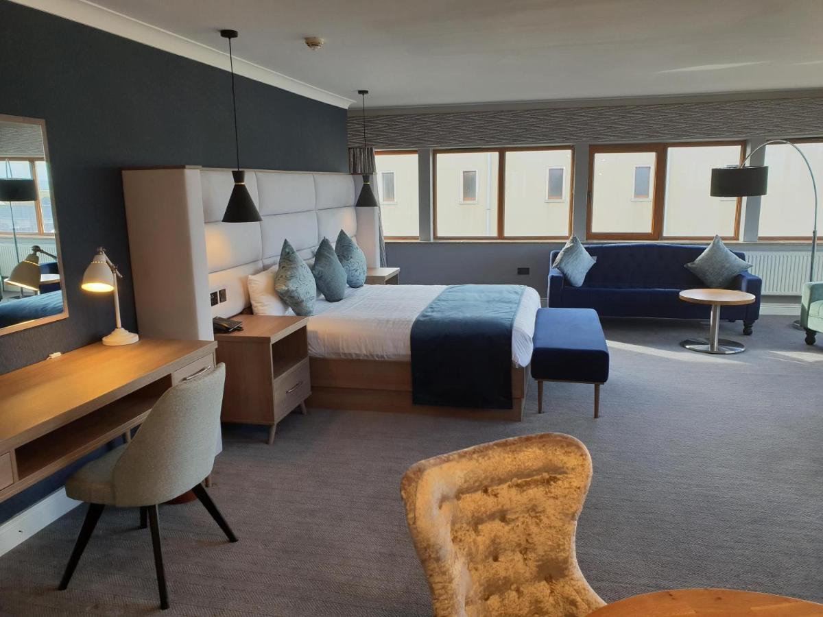 Diamond Coast Hotel Enniscrone Luaran gambar