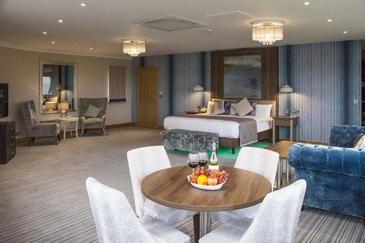 Diamond Coast Hotel Enniscrone Luaran gambar