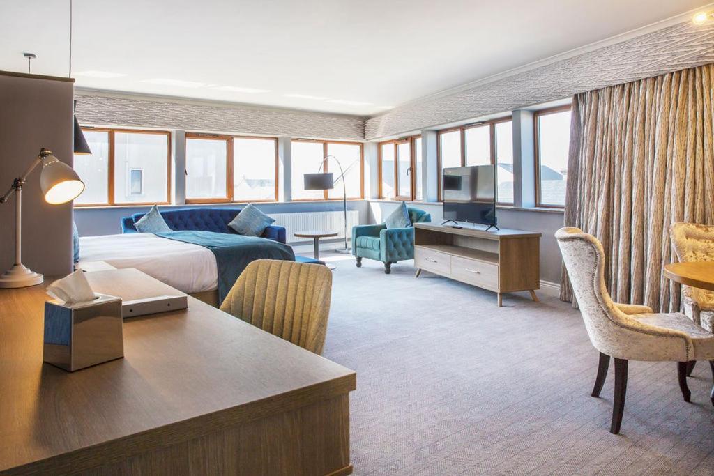 Diamond Coast Hotel Enniscrone Luaran gambar