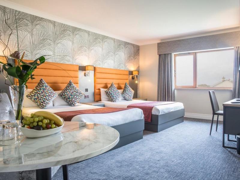 Diamond Coast Hotel Enniscrone Luaran gambar
