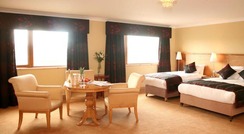 Diamond Coast Hotel Enniscrone Bilik gambar