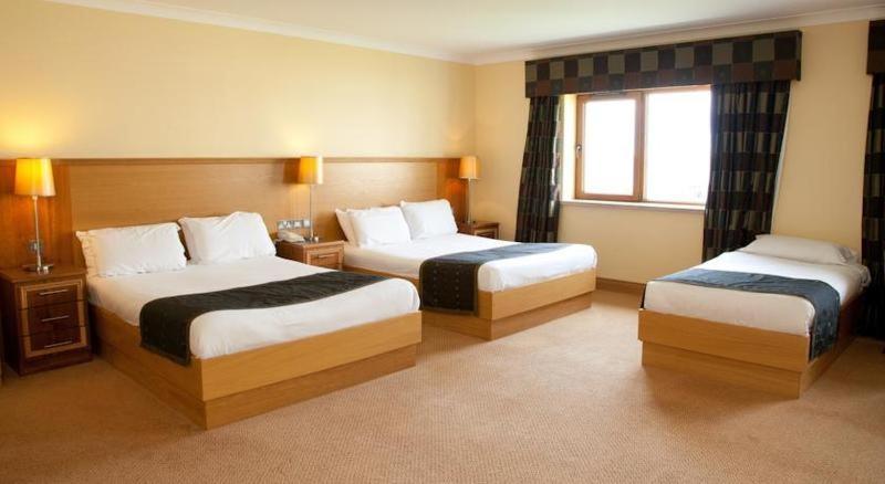 Diamond Coast Hotel Enniscrone Bilik gambar