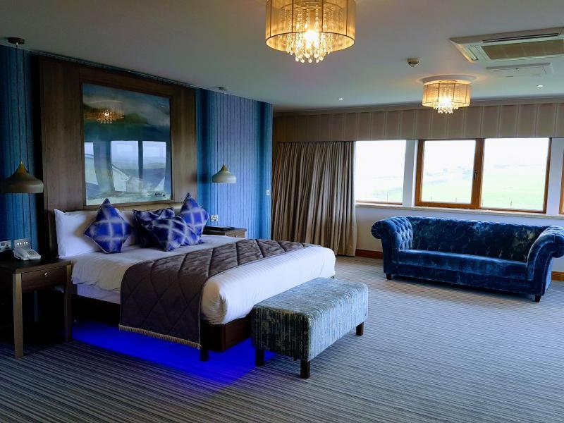 Diamond Coast Hotel Enniscrone Luaran gambar