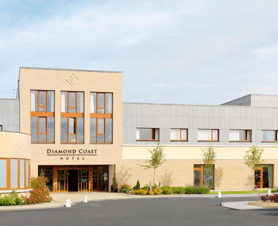 Diamond Coast Hotel Enniscrone Luaran gambar