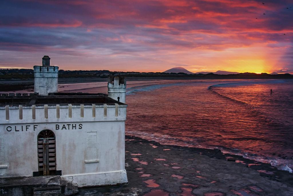 Diamond Coast Hotel Enniscrone Luaran gambar