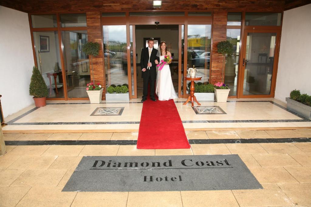 Diamond Coast Hotel Enniscrone Luaran gambar
