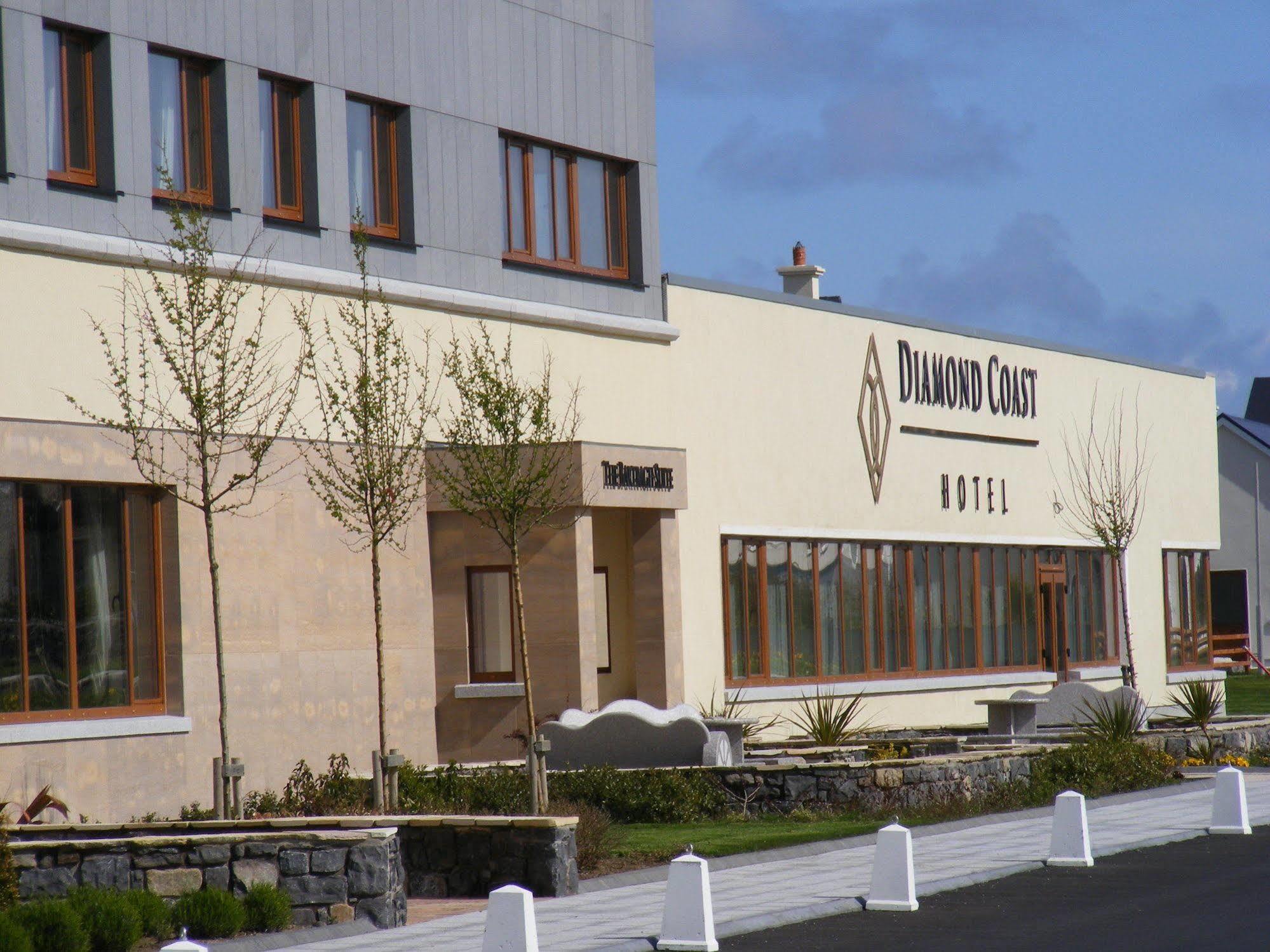 Diamond Coast Hotel Enniscrone Luaran gambar