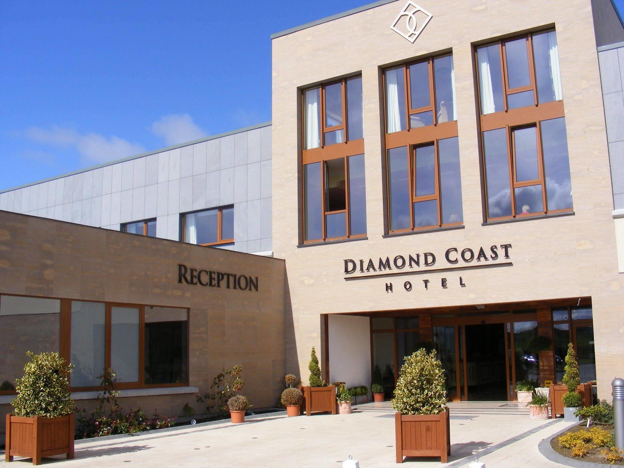 Diamond Coast Hotel Enniscrone Luaran gambar