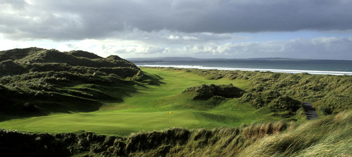 Diamond Coast Hotel Enniscrone Luaran gambar