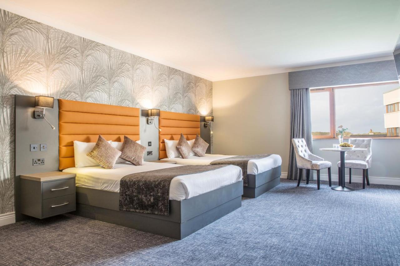 Diamond Coast Hotel Enniscrone Luaran gambar