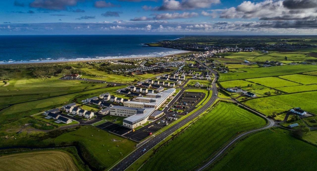 Diamond Coast Hotel Enniscrone Luaran gambar